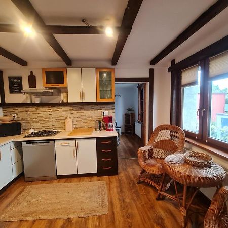 Apartament Anna ミエンジズドロイェ エクステリア 写真
