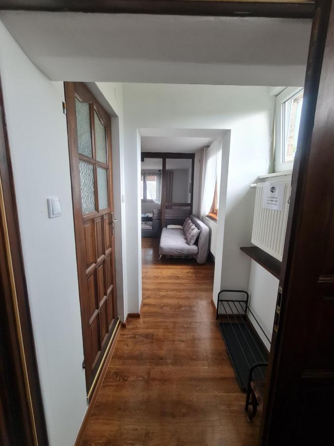 Apartament Anna ミエンジズドロイェ エクステリア 写真